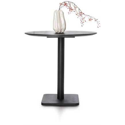Coco Maison Brest bistrotafel stone rust D80cm